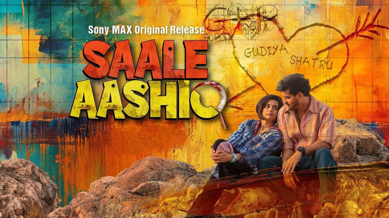 Saale Aashiq 2025 Hindi Movie 720p HDTVRip 1Click Download