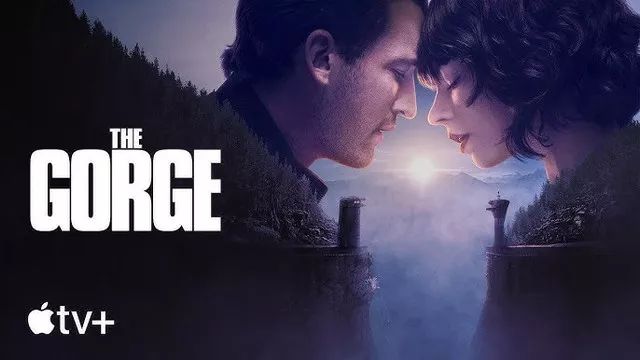 The Gorge (2025) English WEB-DL H264 AAC 1080p 720p 480p ESub