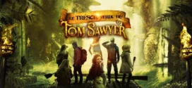 The Quest for Tom Sawyers Gold (2023) Dual Audio [Hindi-English] WEB-DL H264 AAC 1080p 720p 480p ESub