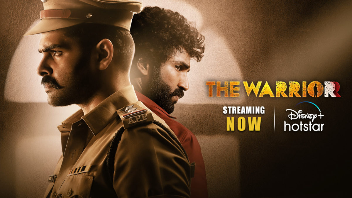 The Warriorr (2022) UNCUT Dual Audio [Hindi-Telugu] HS WEB-DL H264 AAC 2160p 1080p 720p 480p ESub