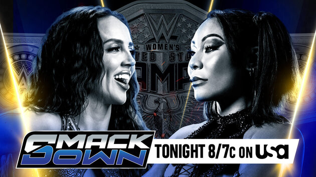 WWE Friday Night SmackDown 2025 02 01 NetFlix WEB-DL h264 AAC 1080p 720p 480p Download