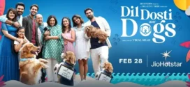 Dil Dosti Aur Dogs (2025) Hindi HS WEB-DL H264 AAC 1080p 720p 480p ESub