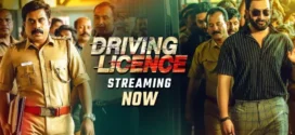 Driving Licence (2019) Hindi Dubbed ORG UPlay WEB-DL H264 AAC 1080p 720p 480p ESub