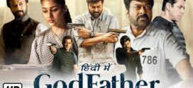 Godfather 2025 Hindi Dubbed Movie ORG 720p WEB-DL 1Click Download