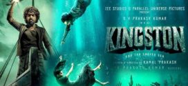 Kingston (2025) Tamil 720p CAMRip x264 AAC