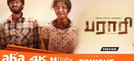 Parari (2025) Tamil Aha WEB-DL H264 AAC 1080p 720p 480p ESub