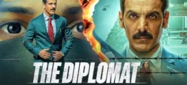 The Diplomat (2025) Hindi HDTS H264 AAC 1080p 720p 480p Download