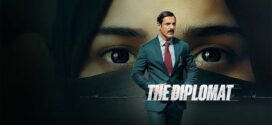 The Diplomat 2025 Hindi Movie 720p PRE HDRip 1Click Download