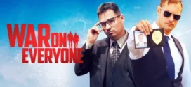 War On Everyone (2016) Dual Audio [Hindi-English] BluRay H264 AAC 1080p 720p 480p ESub